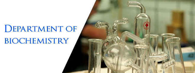 BIOCHEMISTRY