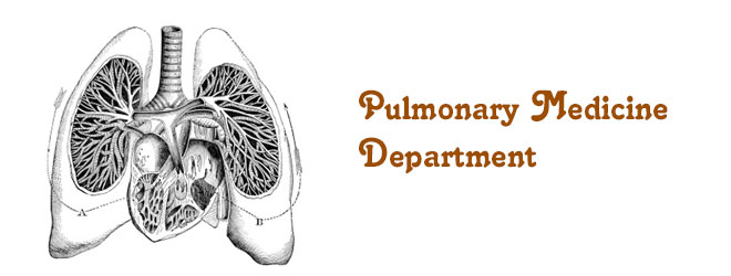 PULMONARY MEDICINE